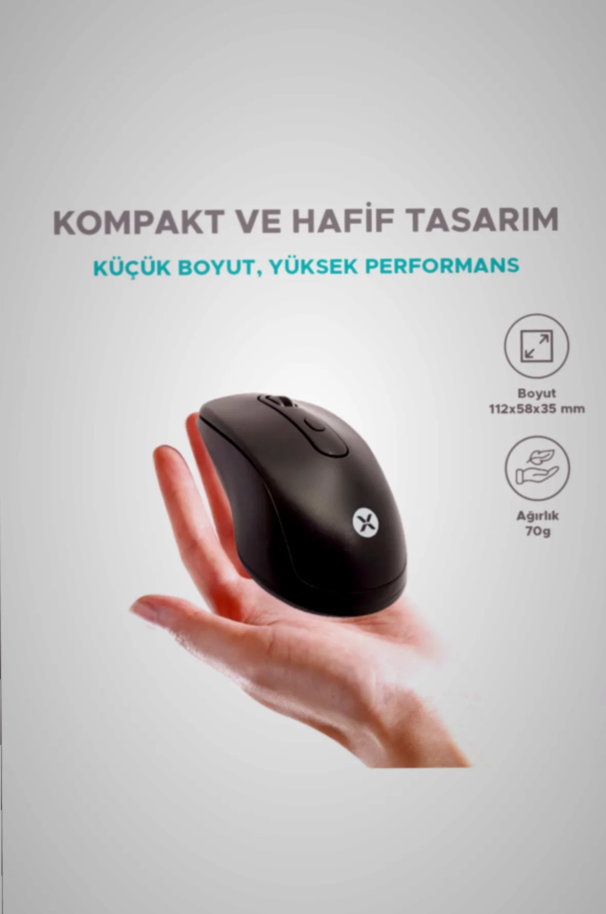 Dexim Mw-036 Kablosuz Mouse İncelemesi